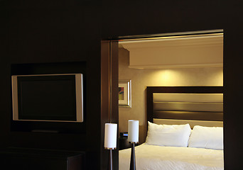 Image showing Hotel Room