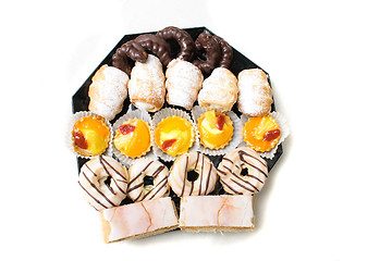 Image showing desserts