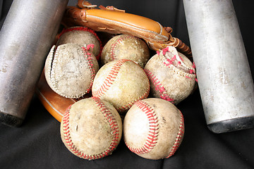 Image showing baseball