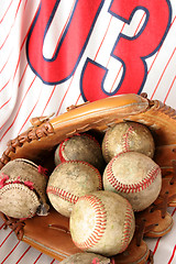 Image showing baseball