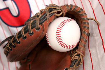 Image showing baseball 