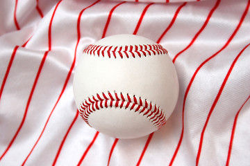 Image showing Baseball 