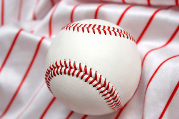 Image showing Baseball 