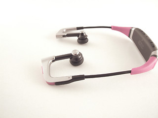 Image showing bluetooth headset