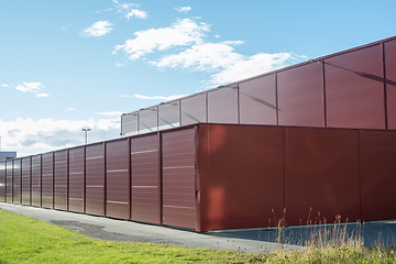 Image showing Storage facility