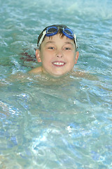 Image showing Indoor Pool