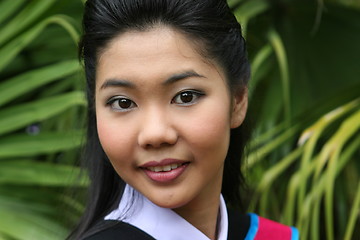 Image showing Graduate