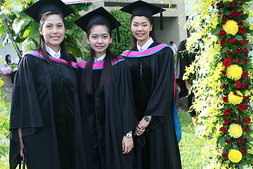 Image showing Graduates