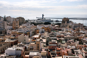 Image showing Almeria