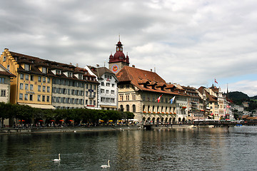 Image showing Luzern