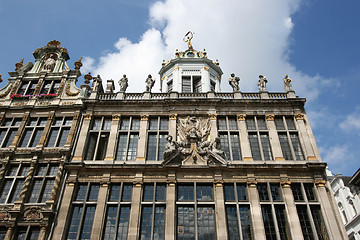 Image showing Grand Place, Brussels