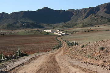 Image showing Andalusia