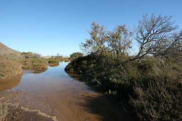 Image showing Spain landscape