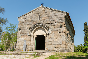 Image showing Sao Miguel Chapel