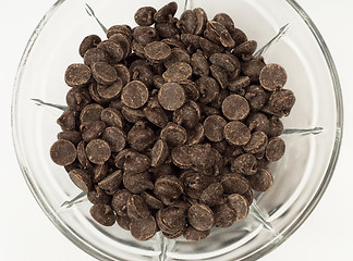 Image showing Chocolate Chips