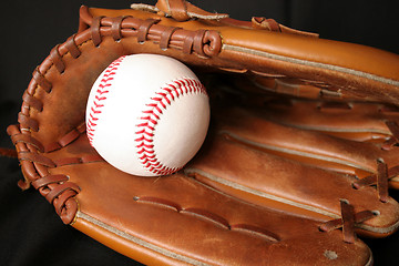 Image showing baseball 