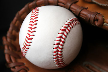 Image showing baseball 