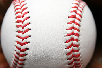 Image showing Baseball