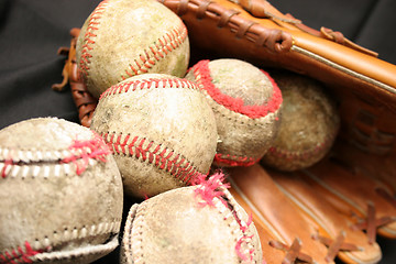 Image showing baseball
