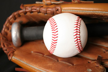 Image showing Baseball