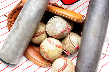 Image showing baseball