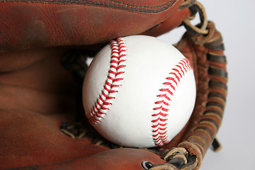 Image showing baseball 