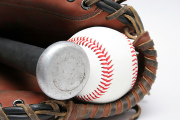 Image showing Baseball