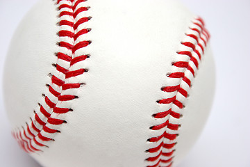 Image showing Baseball