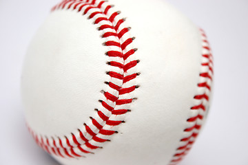 Image showing Baseball