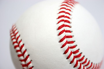 Image showing Baseball