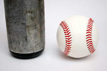 Image showing Baseball 