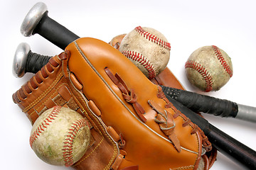 Image showing Baseball 