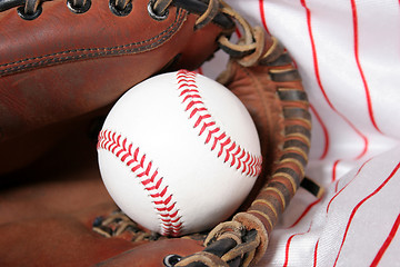 Image showing baseball 