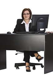 Image showing Businesswoman