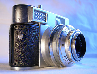 Image showing camera