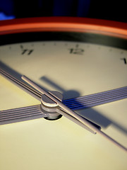 Image showing clock-detail