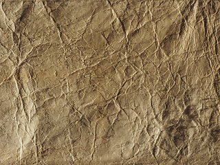 Image showing Brown paper texture background