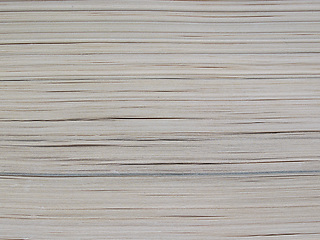 Image showing Off white paper texture background