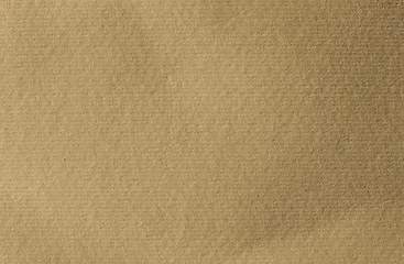 Image showing Brown paper texture background