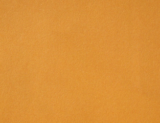 Image showing Orange paper texture background