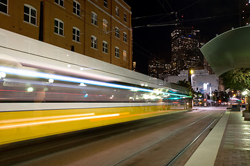 Image showing DART train