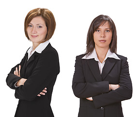 Image showing Businesswomen