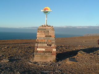 Image showing Nordkapp