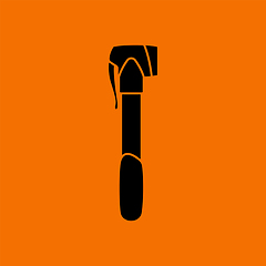 Image showing Bicycle Pump Icon