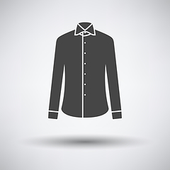 Image showing Business Shirt Icon