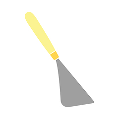 Image showing Palette Knife Icon