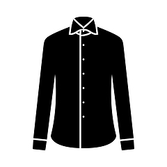 Image showing Business Shirt Icon