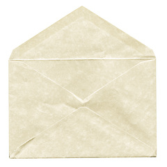Image showing Vintage looking Letter