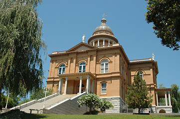 Image showing Placer County Courthouse