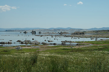 Image showing Mono Lake